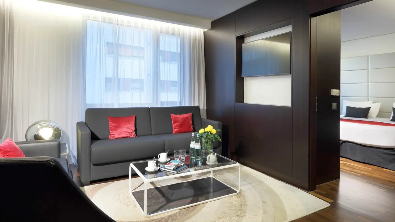 Eurostars Grand Central